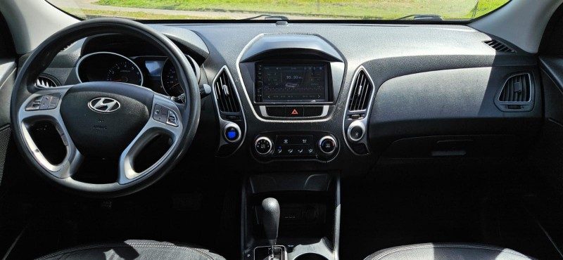 IX35 2.0 MPFI GLS 4X2 16V GASOLINA 4P AUTOMÁTICO - 2016 - CANELA
