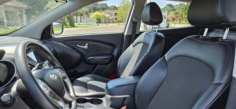 IX35 2.0 MPFI GLS 4X2 16V GASOLINA 4P AUTOMÁTICO - 2016 - CANELA