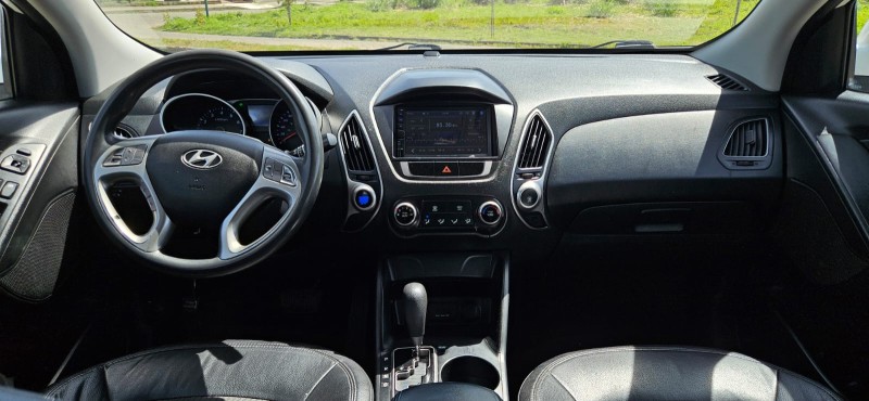 IX35 2.0 MPFI GLS 4X2 16V GASOLINA 4P AUTOMÁTICO - 2016 - CANELA