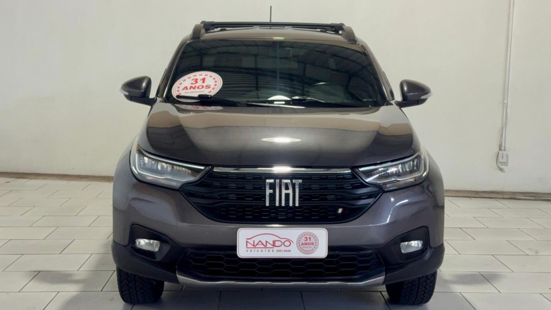 STRADA 1.3 VOLCANO CD 8V FLEX 4P MANUAL - 2021 - ESTâNCIA VELHA