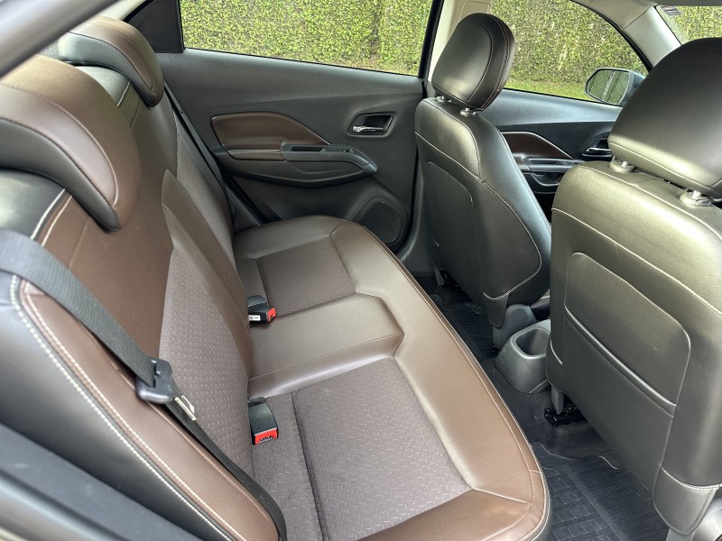 COBALT 1.8 MPFI LTZ 8V FLEX 4P AUTOMÁTICO - 2017 - CAXIAS DO SUL