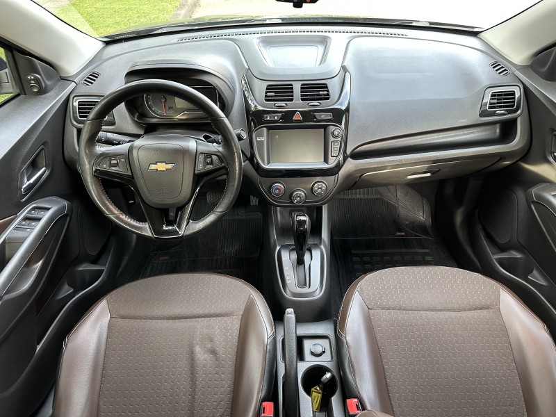 COBALT 1.8 MPFI LTZ 8V FLEX 4P AUTOMÁTICO - 2017 - CAXIAS DO SUL