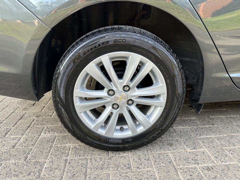 COBALT 1.8 MPFI LTZ 8V FLEX 4P AUTOMÁTICO - 2017 - CAXIAS DO SUL