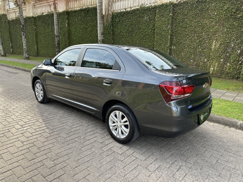 COBALT 1.8 MPFI LTZ 8V FLEX 4P AUTOMÁTICO - 2017 - CAXIAS DO SUL
