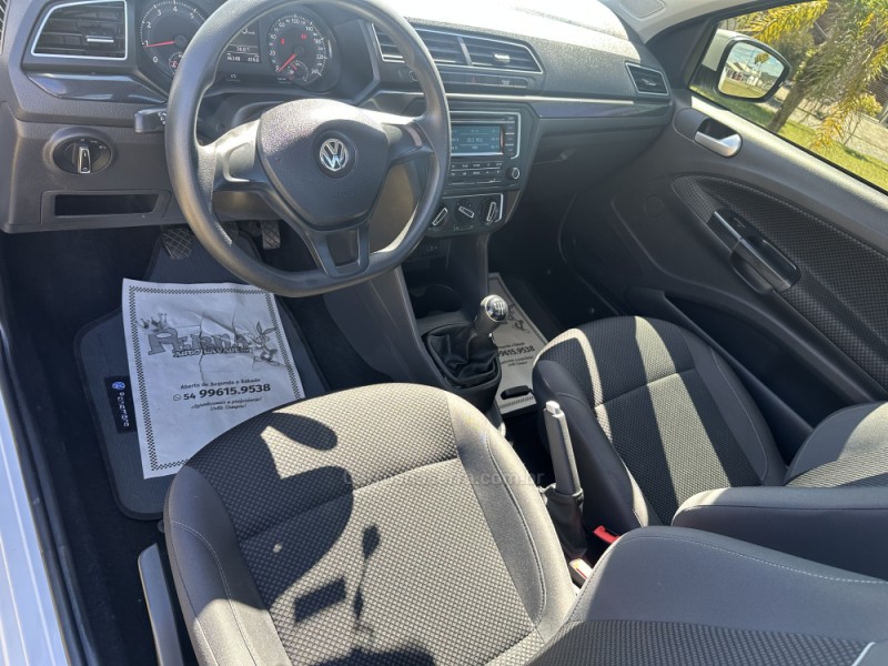 SAVEIRO 1.6 MI TRENDLINE CS 8V FLEX 2P MANUAL - 2023 - SãO MARCOS
