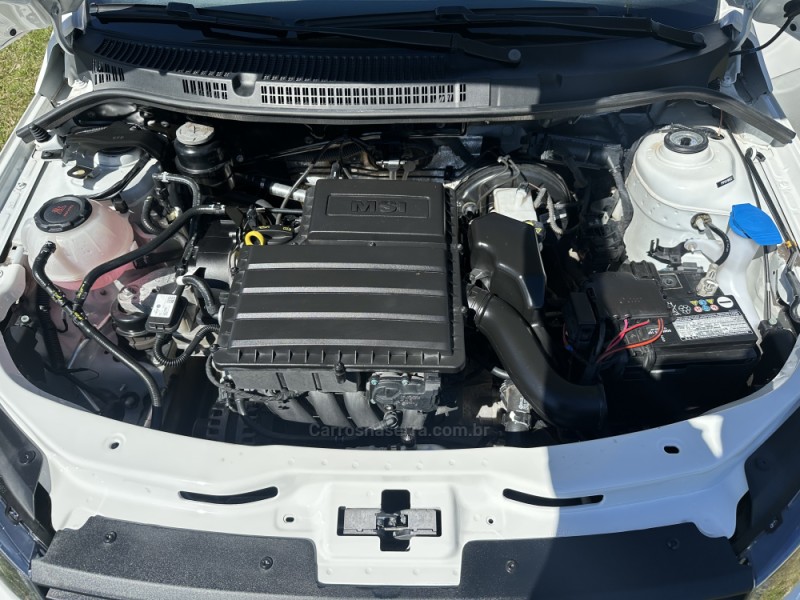 SAVEIRO 1.6 MI TRENDLINE CS 8V FLEX 2P MANUAL - 2023 - SãO MARCOS