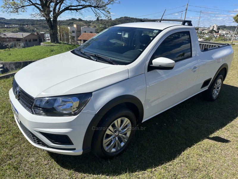 SAVEIRO 1.6 MI TRENDLINE CS 8V FLEX 2P MANUAL