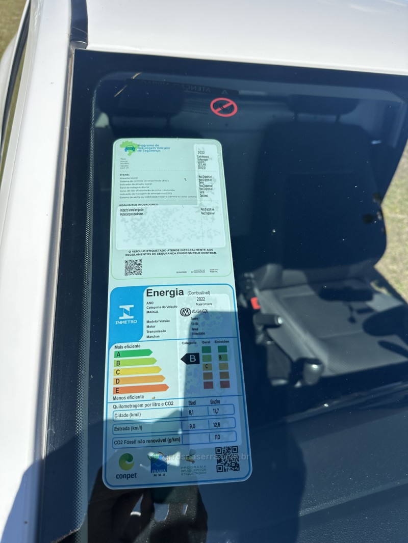 SAVEIRO 1.6 MI TRENDLINE CS 8V FLEX 2P MANUAL - 2023 - SãO MARCOS