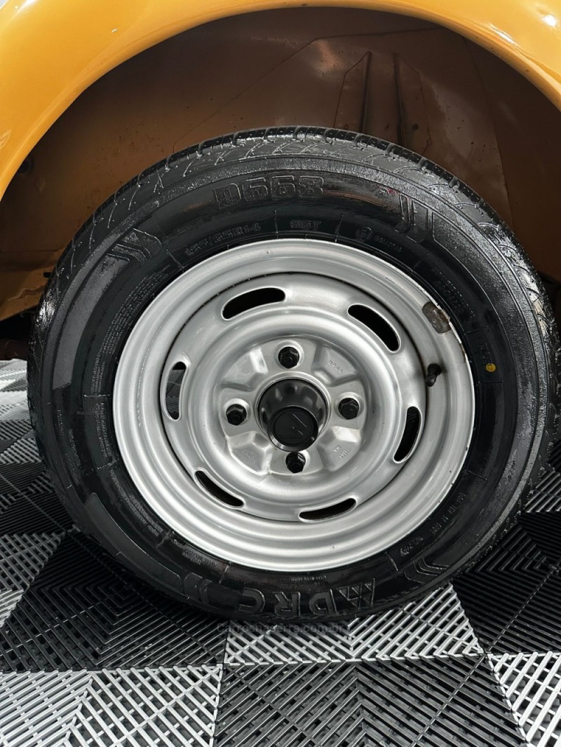 FUSCA 1.3 L 8V GASOLINA 2P MANUAL - 1978 - PASSO FUNDO