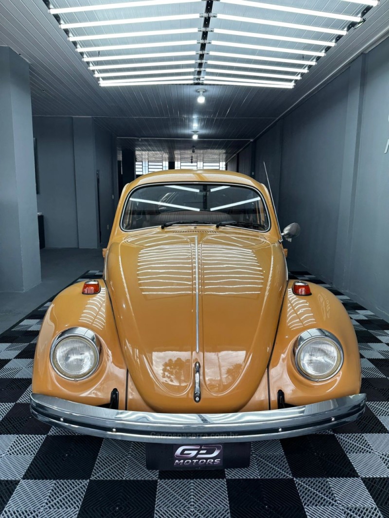 FUSCA 1.3 L 8V GASOLINA 2P MANUAL - 1978 - PASSO FUNDO
