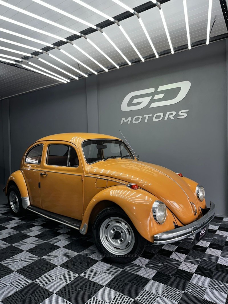 fusca 1.3 l 8v gasolina 2p manual 1978 passo fundo