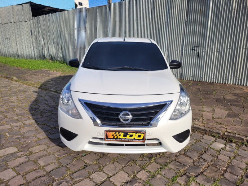 VERSA 1.0 V-DRIVE 12V FLEX 4P MANUAL - 2021 - CAXIAS DO SUL
