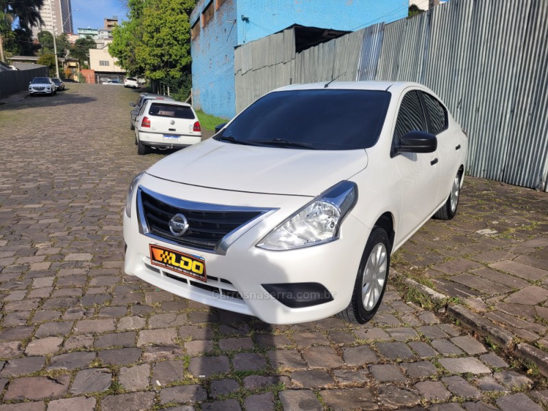 VERSA 1.0 V-DRIVE 12V FLEX 4P MANUAL - 2021 - CAXIAS DO SUL