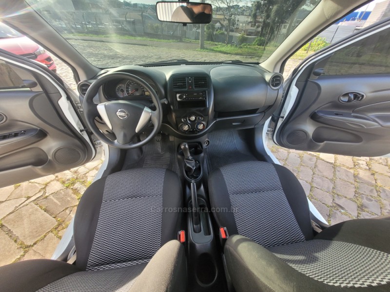 VERSA 1.0 V-DRIVE 12V FLEX 4P MANUAL - 2021 - CAXIAS DO SUL