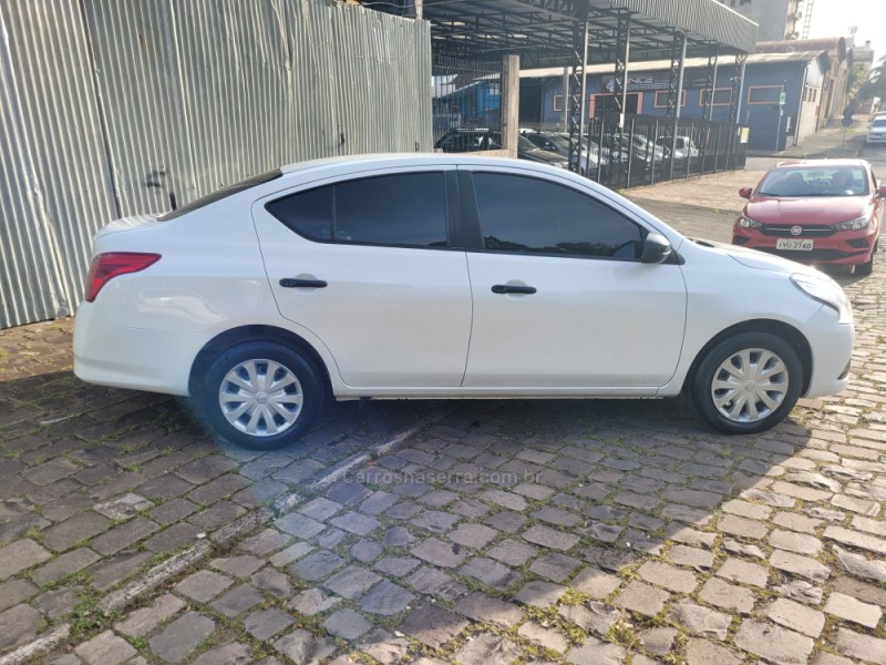 VERSA 1.0 V-DRIVE 12V FLEX 4P MANUAL - 2021 - CAXIAS DO SUL