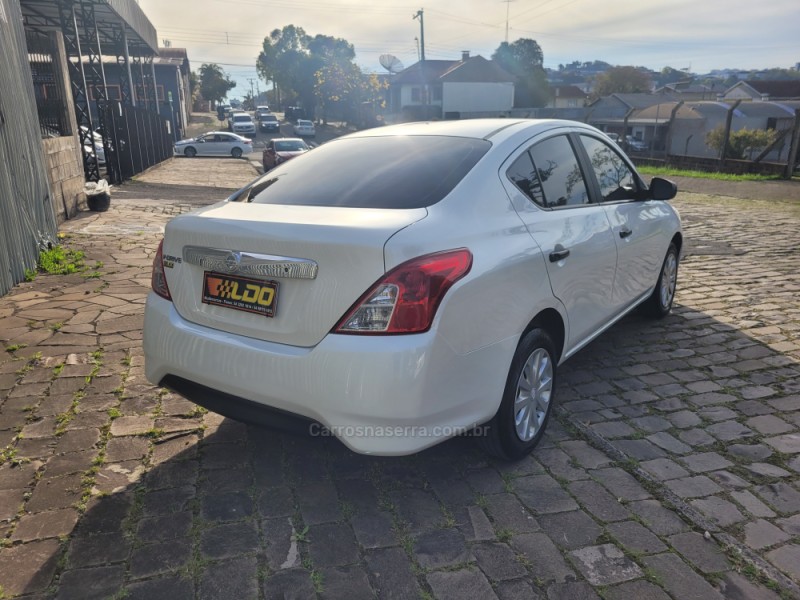 VERSA 1.0 V-DRIVE 12V FLEX 4P MANUAL - 2021 - CAXIAS DO SUL