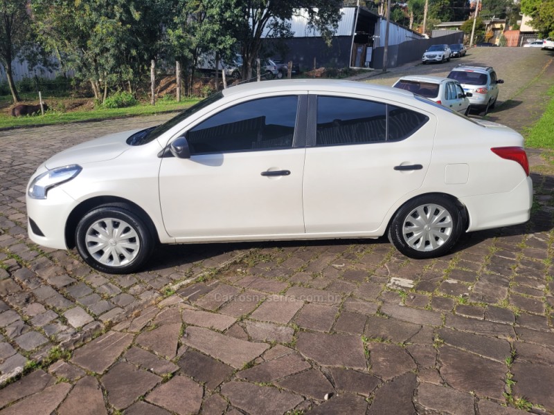 VERSA 1.0 V-DRIVE 12V FLEX 4P MANUAL - 2021 - CAXIAS DO SUL