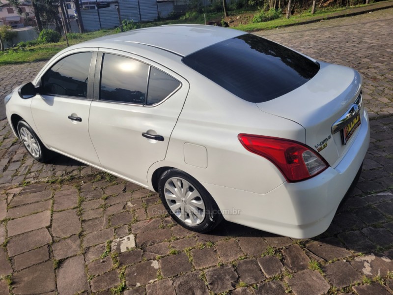 VERSA 1.0 V-DRIVE 12V FLEX 4P MANUAL - 2021 - CAXIAS DO SUL
