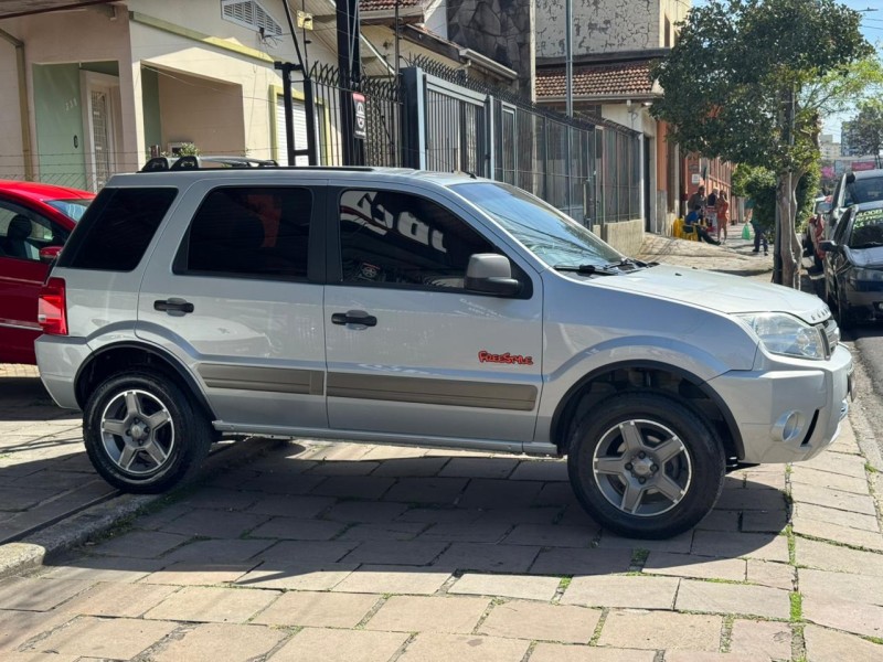 ECOSPORT 1.6 FREESTYLE 16V FLEX 4P MANUAL - 2009 - CAXIAS DO SUL