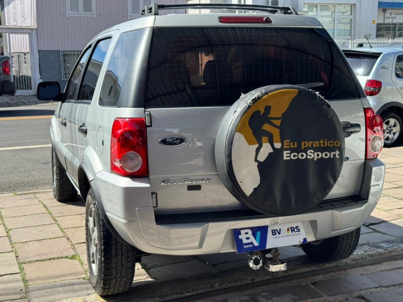 ECOSPORT 1.6 FREESTYLE 16V FLEX 4P MANUAL - 2009 - CAXIAS DO SUL