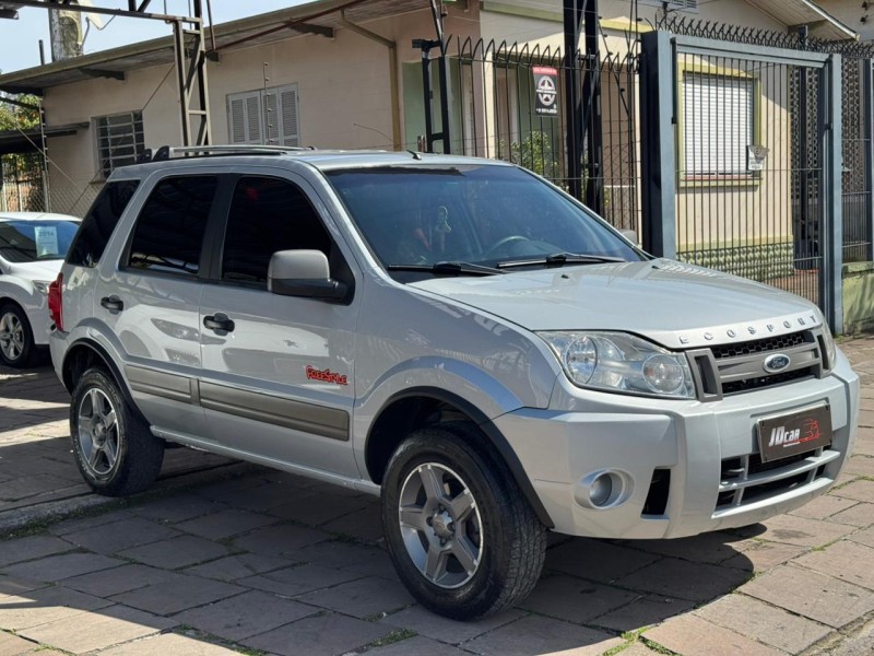 ECOSPORT 1.6 FREESTYLE 16V FLEX 4P MANUAL - 2009 - CAXIAS DO SUL