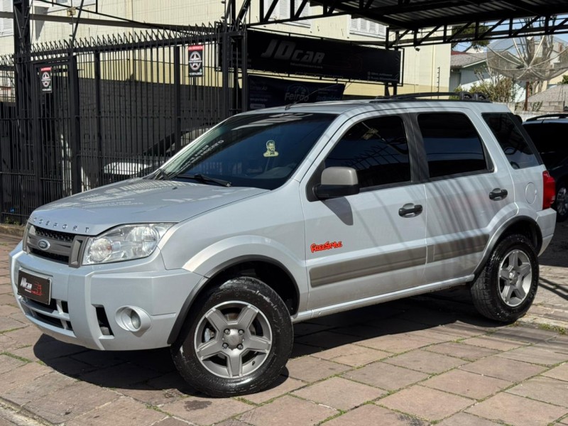 ECOSPORT 1.6 FREESTYLE 16V FLEX 4P MANUAL - 2009 - CAXIAS DO SUL