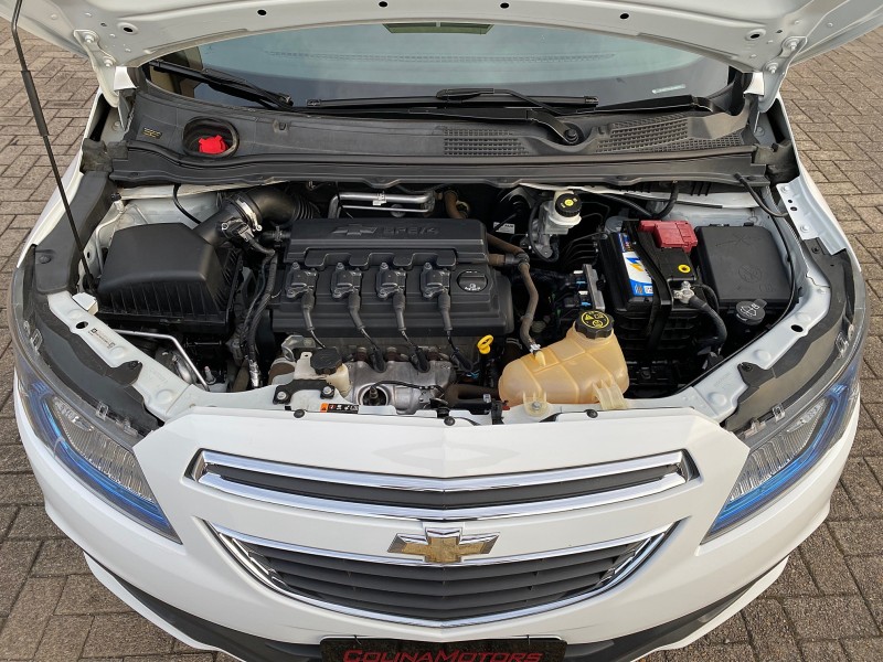 ONIX 1.4 MPFI LTZ 8V FLEX 4P MANUAL - 2014 - CAXIAS DO SUL