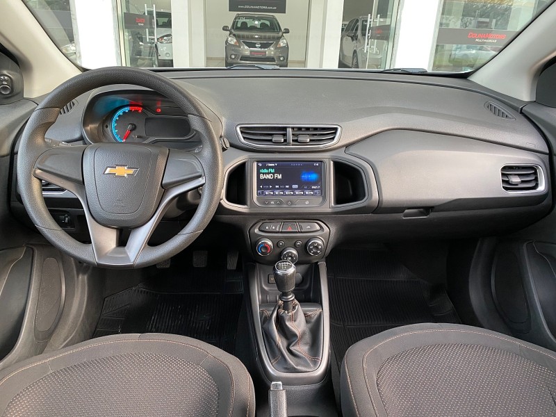 ONIX 1.4 MPFI LTZ 8V FLEX 4P MANUAL - 2014 - CAXIAS DO SUL