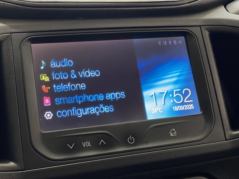 ONIX 1.4 MPFI LTZ 8V FLEX 4P MANUAL - 2014 - CAXIAS DO SUL