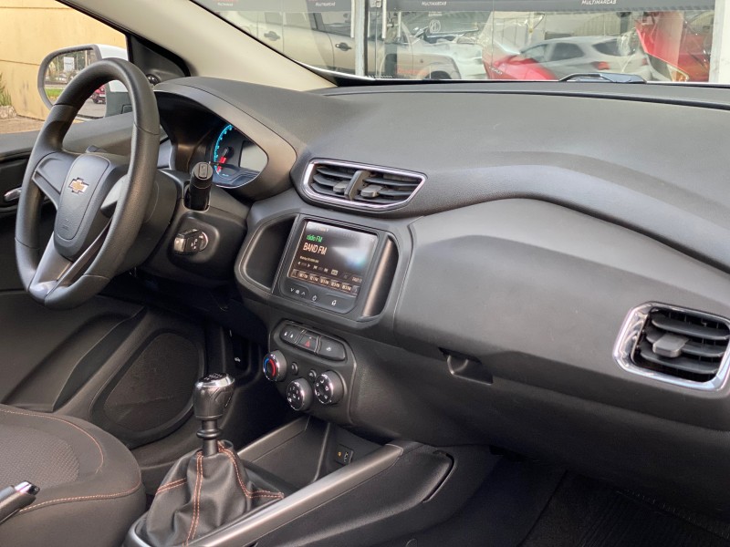 ONIX 1.4 MPFI LTZ 8V FLEX 4P MANUAL - 2014 - CAXIAS DO SUL