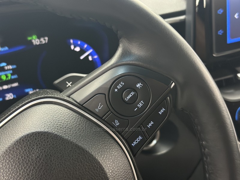 COROLLA 2.0 CROSS XRE 16V FLEX 4P AUTOMÁTICO - 2023 - SANTA CRUZ DO SUL