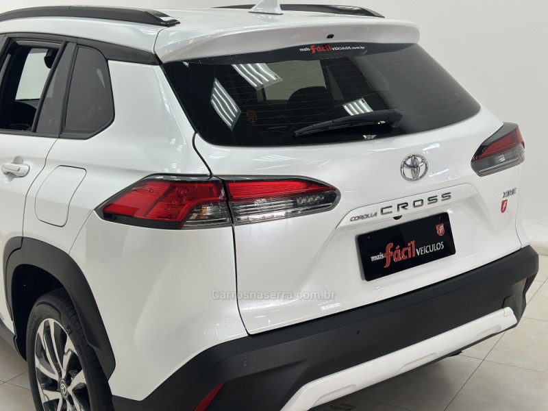 COROLLA 2.0 CROSS XRE 16V FLEX 4P AUTOMÁTICO - 2023 - SANTA CRUZ DO SUL
