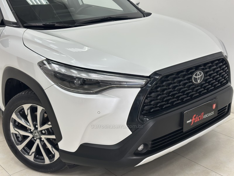 COROLLA 2.0 CROSS XRE 16V FLEX 4P AUTOMÁTICO - 2023 - SANTA CRUZ DO SUL