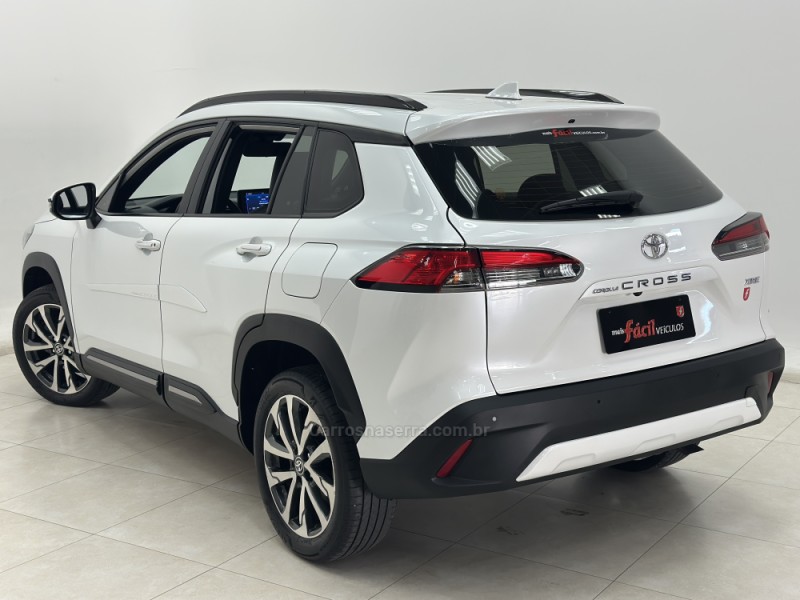 COROLLA 2.0 CROSS XRE 16V FLEX 4P AUTOMÁTICO - 2023 - SANTA CRUZ DO SUL