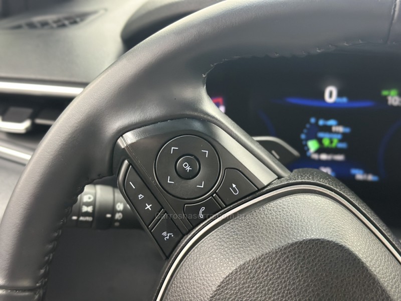 COROLLA 2.0 CROSS XRE 16V FLEX 4P AUTOMÁTICO - 2023 - SANTA CRUZ DO SUL