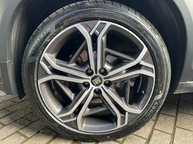 FASTBACK 1.0 IMPETUS 200 TURBO FLEX 4P AUTOMÁTICO - 2024 - FELIZ