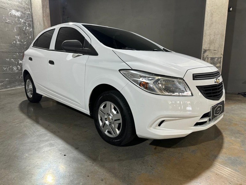 ONIX 1.0 MPFI LS 8V FLEX 4P MANUAL - 2014 - CAXIAS DO SUL