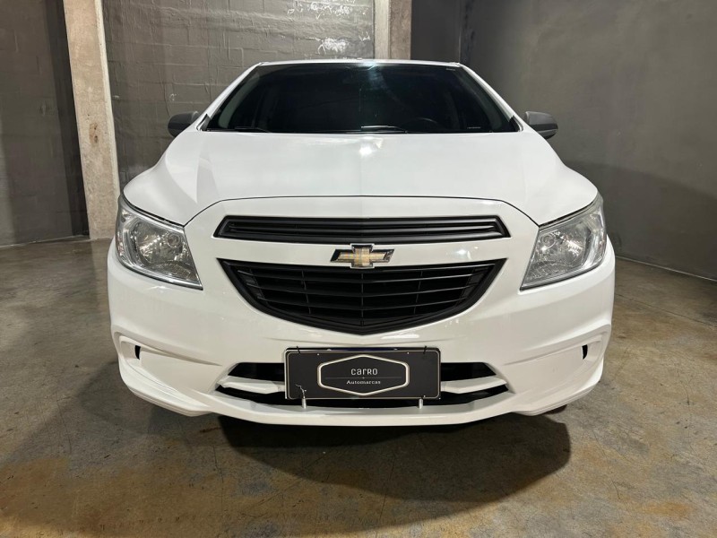 ONIX 1.0 MPFI LS 8V FLEX 4P MANUAL - 2014 - CAXIAS DO SUL