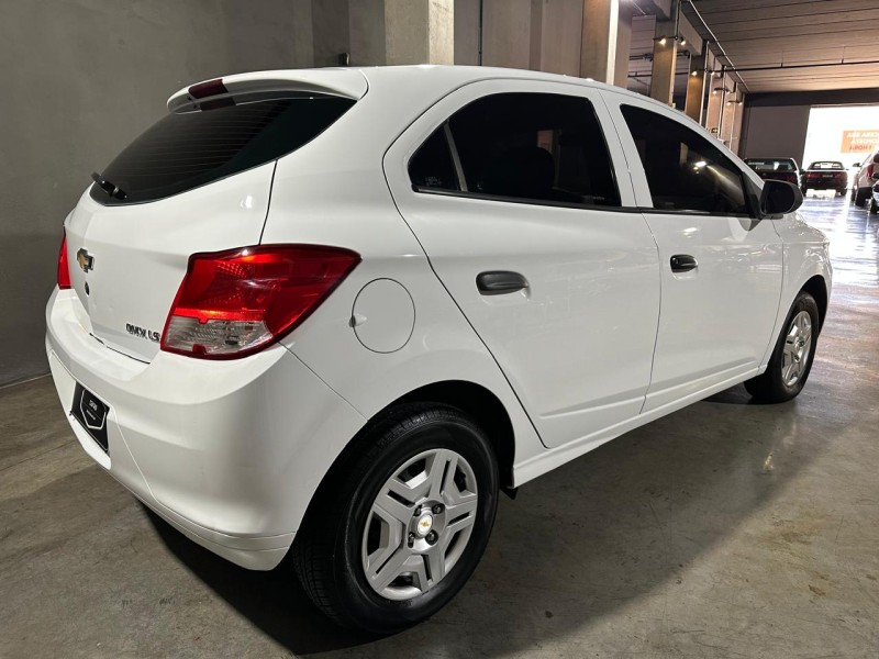 ONIX 1.0 MPFI LS 8V FLEX 4P MANUAL - 2014 - CAXIAS DO SUL