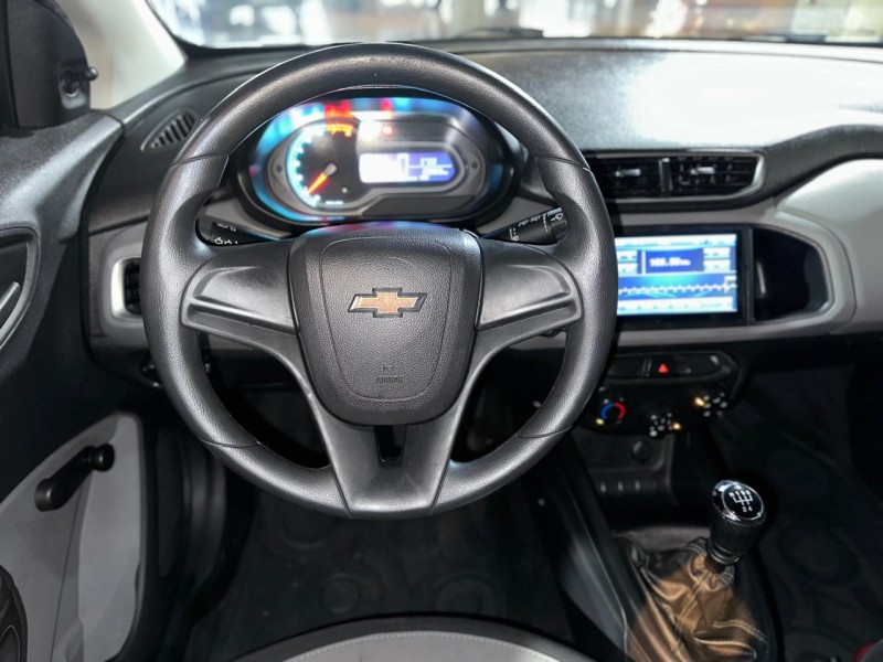 ONIX 1.0 MPFI LS 8V FLEX 4P MANUAL - 2014 - CAXIAS DO SUL