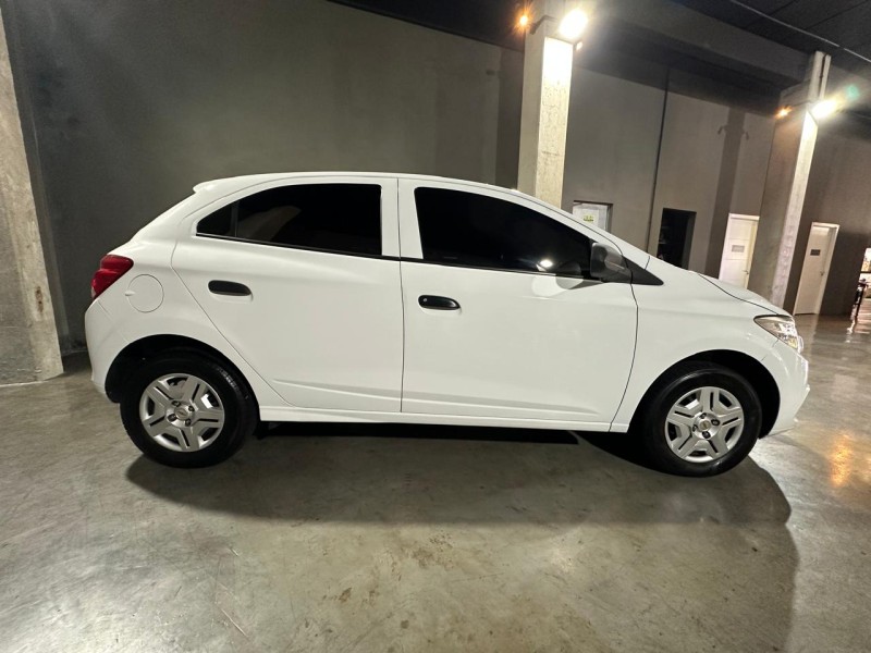 ONIX 1.0 MPFI LS 8V FLEX 4P MANUAL - 2014 - CAXIAS DO SUL