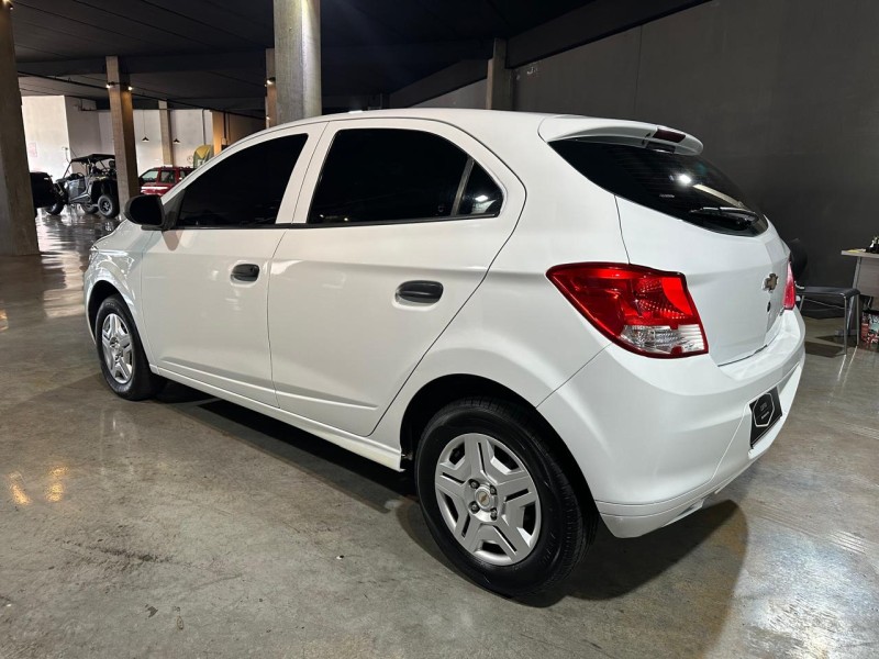 ONIX 1.0 MPFI LS 8V FLEX 4P MANUAL - 2014 - CAXIAS DO SUL
