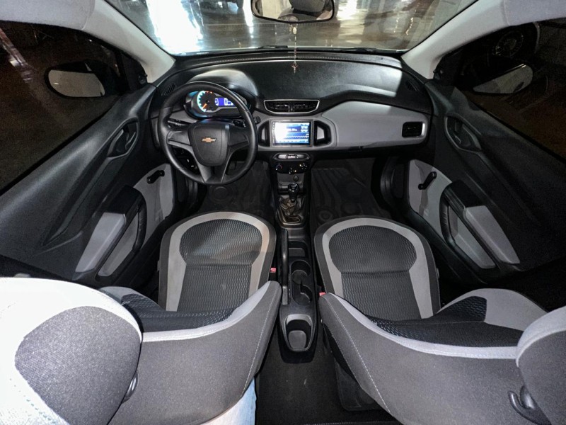 ONIX 1.0 MPFI LS 8V FLEX 4P MANUAL - 2014 - CAXIAS DO SUL