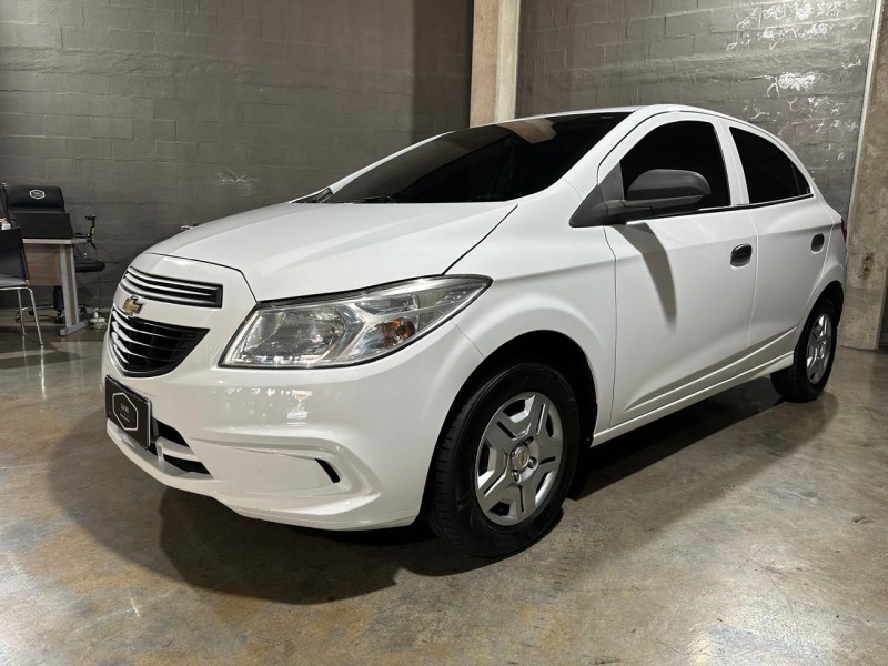 ONIX 1.0 MPFI LS 8V FLEX 4P MANUAL - 2014 - CAXIAS DO SUL