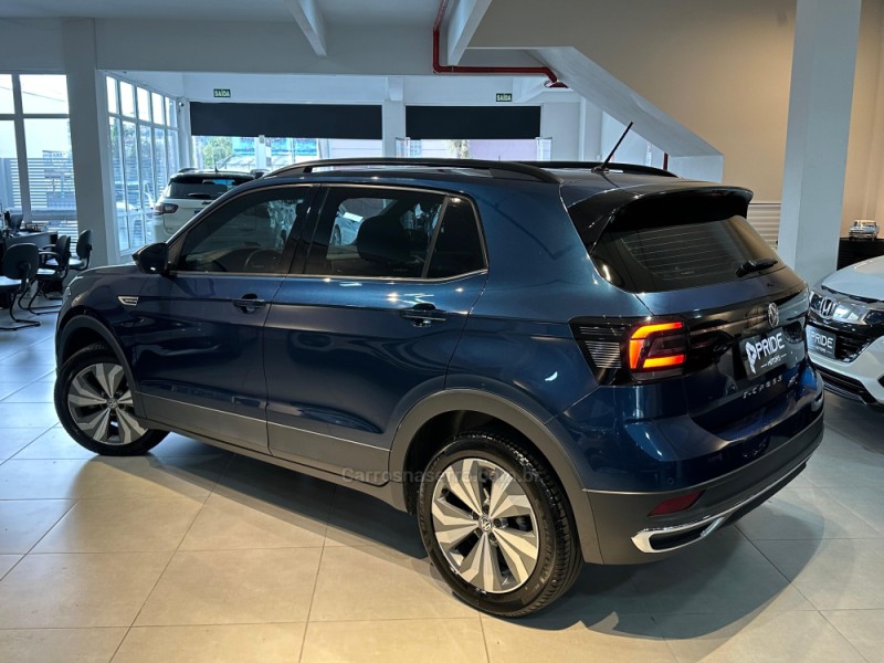 T-CROSS 1.0 COMFORTLINE TSI FLEX 4P AUTOMÁTICO - 2020 - CAXIAS DO SUL