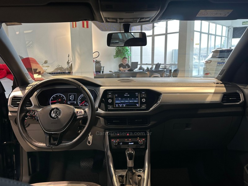 T-CROSS 1.0 COMFORTLINE TSI FLEX 4P AUTOMÁTICO - 2020 - CAXIAS DO SUL