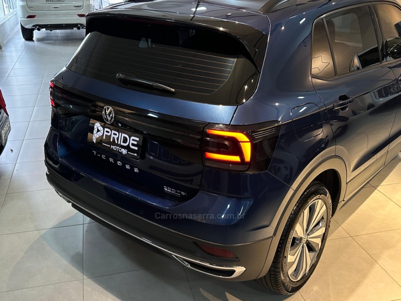 T-CROSS 1.0 COMFORTLINE TSI FLEX 4P AUTOMÁTICO - 2020 - CAXIAS DO SUL