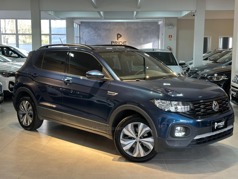 t cross 1.0 comfortline tsi flex 4p automatico 2020 caxias do sul