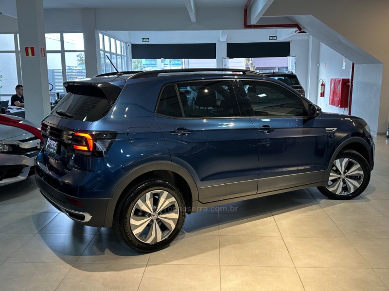 T-CROSS 1.0 COMFORTLINE TSI FLEX 4P AUTOMÁTICO - 2020 - CAXIAS DO SUL