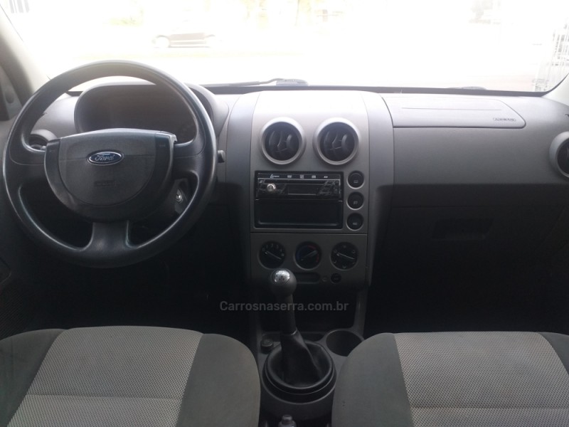ECOSPORT 2.0 4WD 16V GASOLINA 4P MANUAL - 2006 - CAXIAS DO SUL